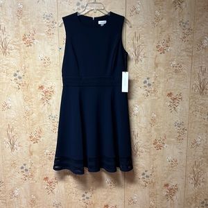 Navy Brand New Calvin Klein size 12 with tags attached